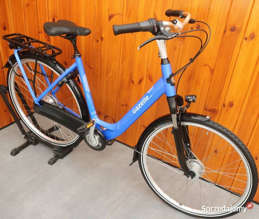 Rower damski Gazelle Orange C7 D 53 I inne Milanówek