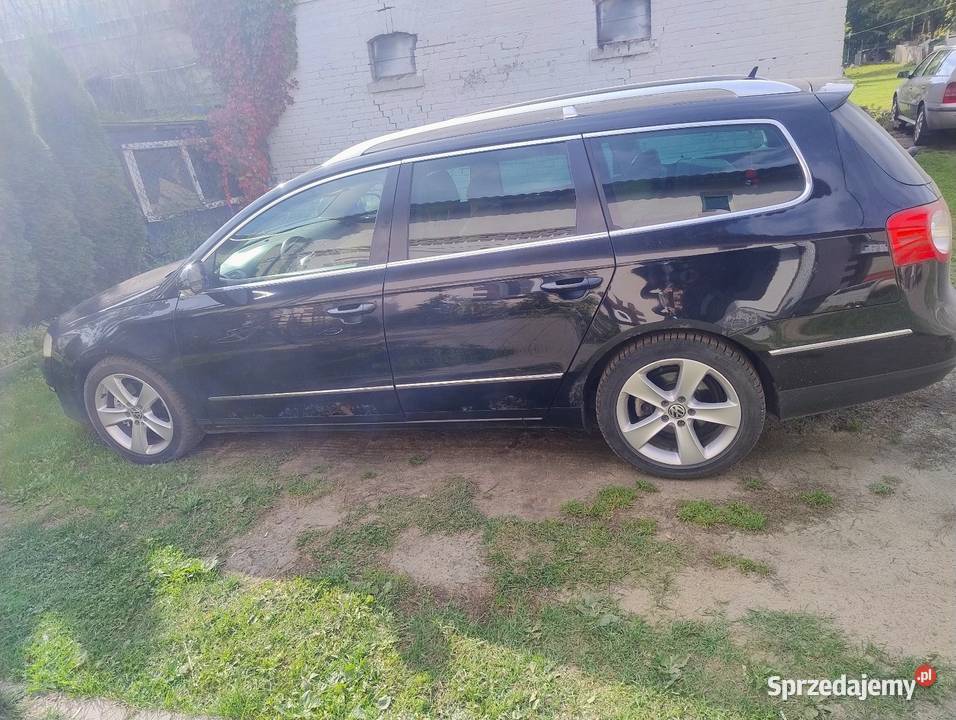 VW Passat tempomat Kołobrzeg