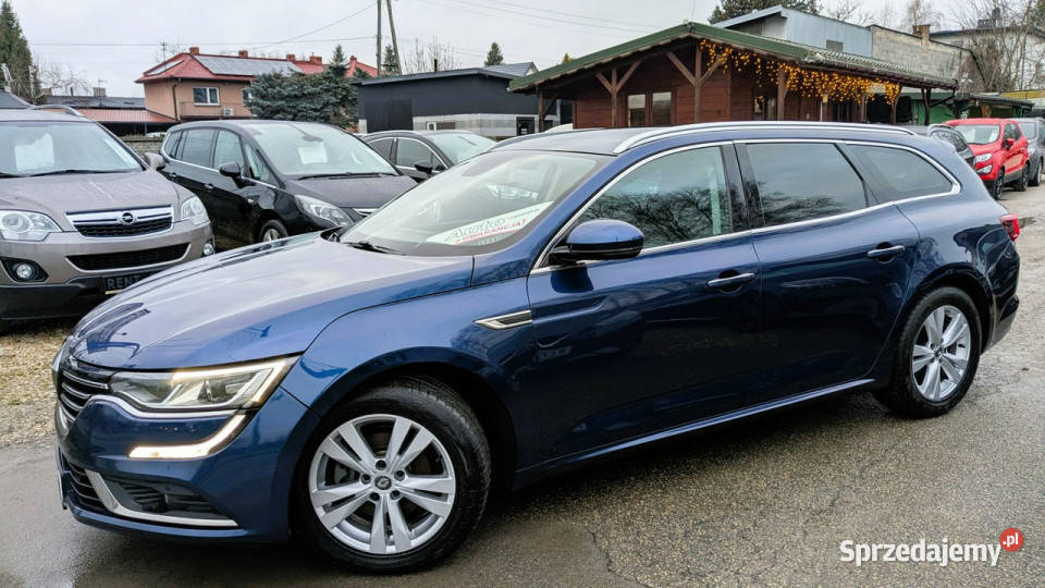 Renault Talisman Kombi Talisman Częstochowa