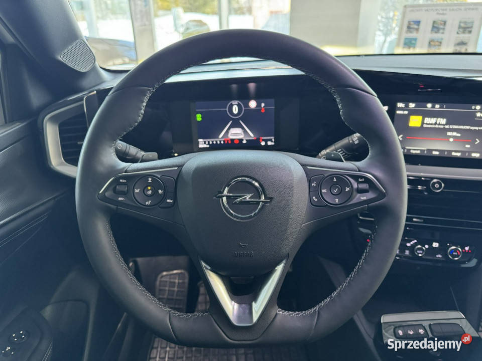 Opel Mokka GS 12 Turbo 130 AT8 automat II 2020 Mokka warmińsko-mazurskie Giżycko sprzedam