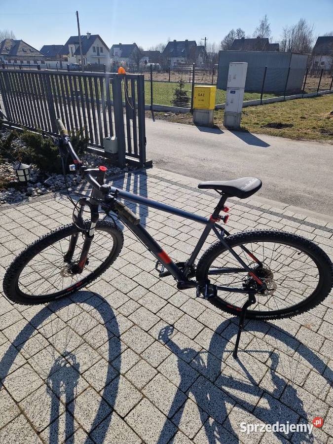 MTB CUBE ATTENTION HPA 29 podkarpackie Jasionka