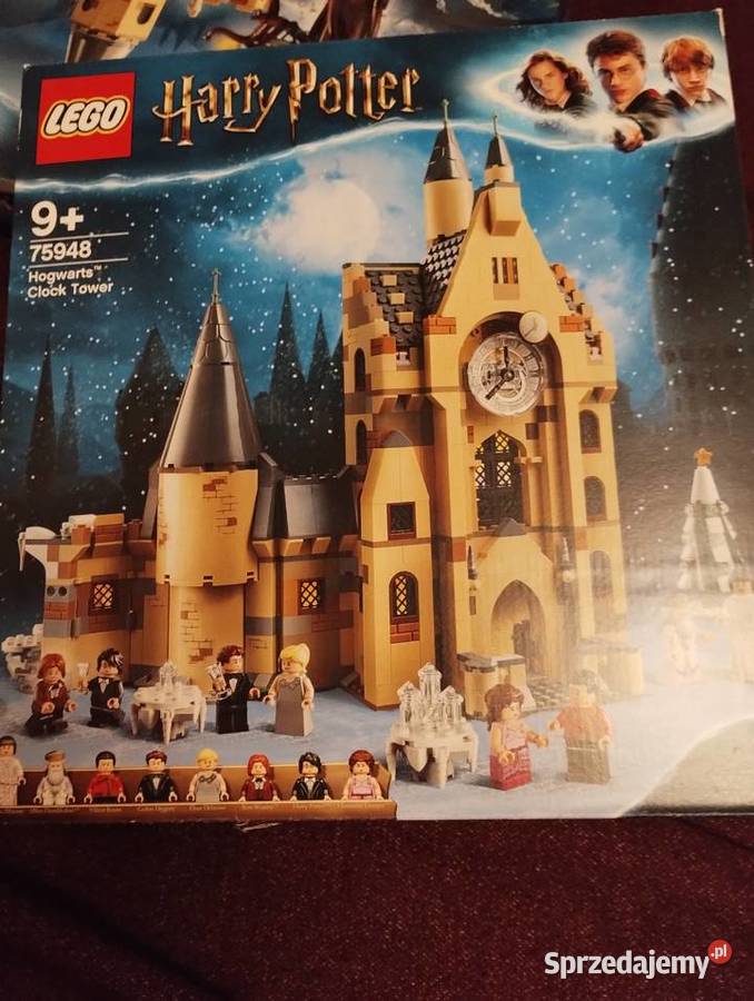 Sprzedam zestawy Lego Harry Potter Bydgoszcz sprzedam