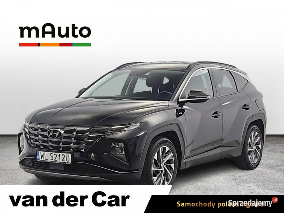 Hyundai Tucson 16 TGDi 48V Smart 2WD DCT Z Warszawa