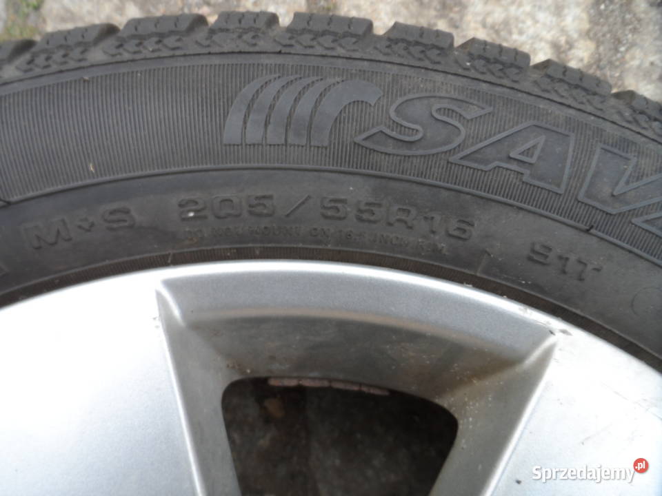 sava 20555R16 91T eskimo S3 opona Legnica