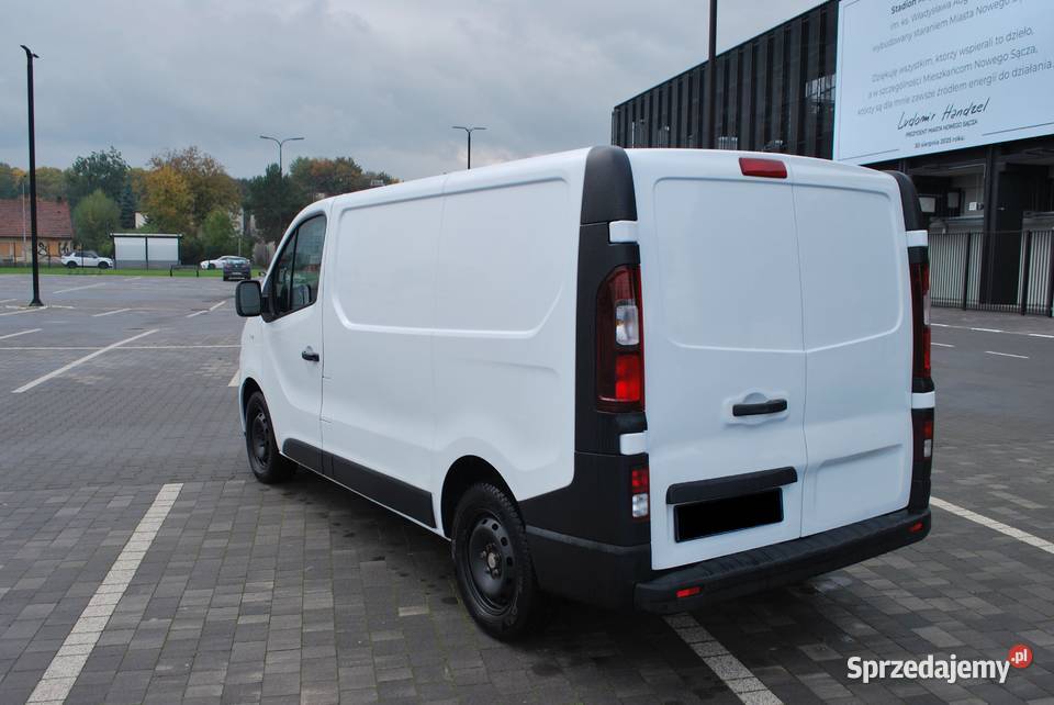 Fiat Talento Klima Czujniki Parkowania USB Nowy Sącz sprzedam