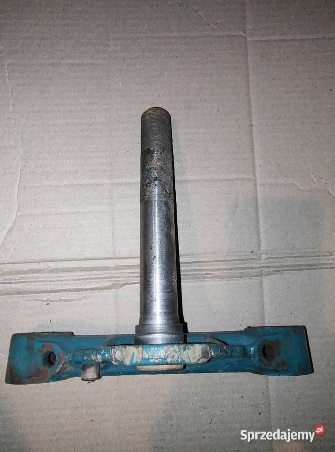Półka przedniego zawieszenia Ural M63 M66 M67 Leszno