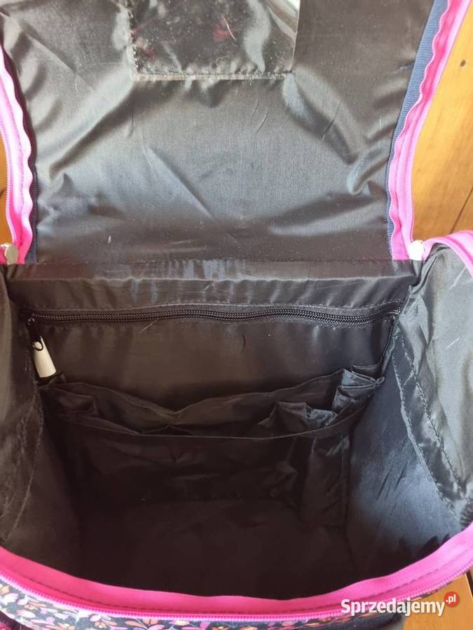 Tornister plecak Kraina Łódź Nowy Warszawa sprzedam