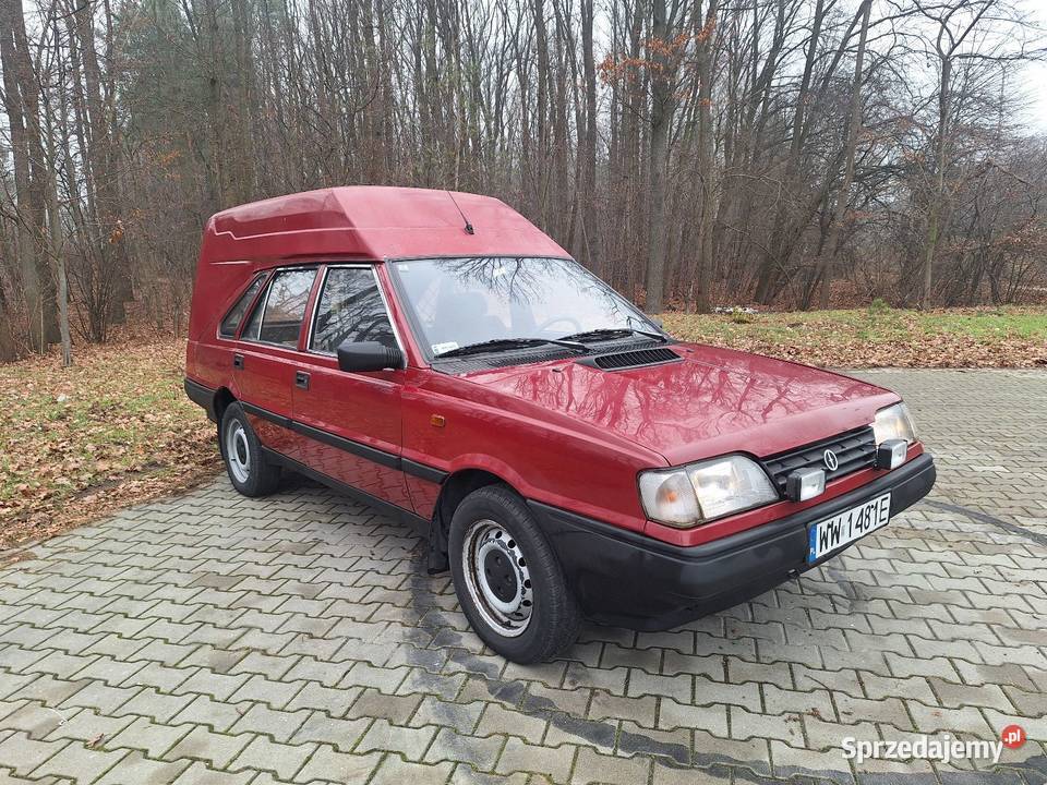 Polonez Cargo mazowieckie Warszawa
