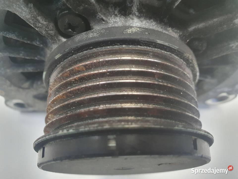 Citroen C5 I 20 HDI ALTERNATOR 9654752880 Janów