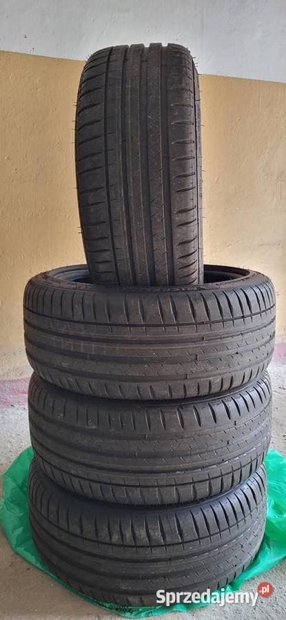 Opony letnie nowe Michelin Pilot Sport 4 2025r Michelin Koszalin