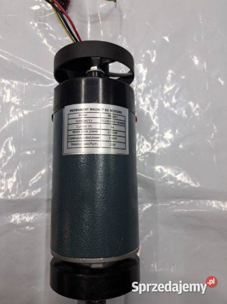 Silnik elektryczny DC 230240 V 35 A