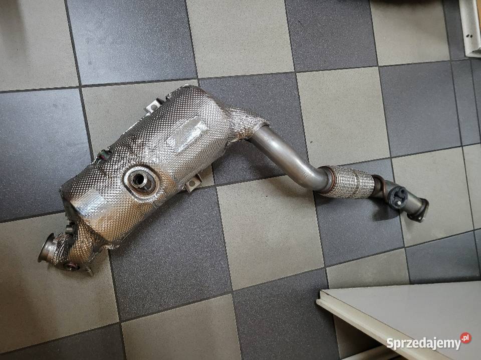 DPF FORD NK315L243BB 2550477 MK365L243SA
