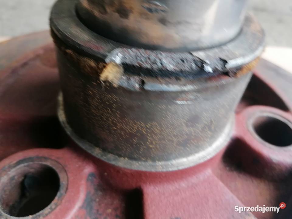 Wariator jazdy MDW 524 Forschirt komplet obudowa podlaskie Siemiatycze