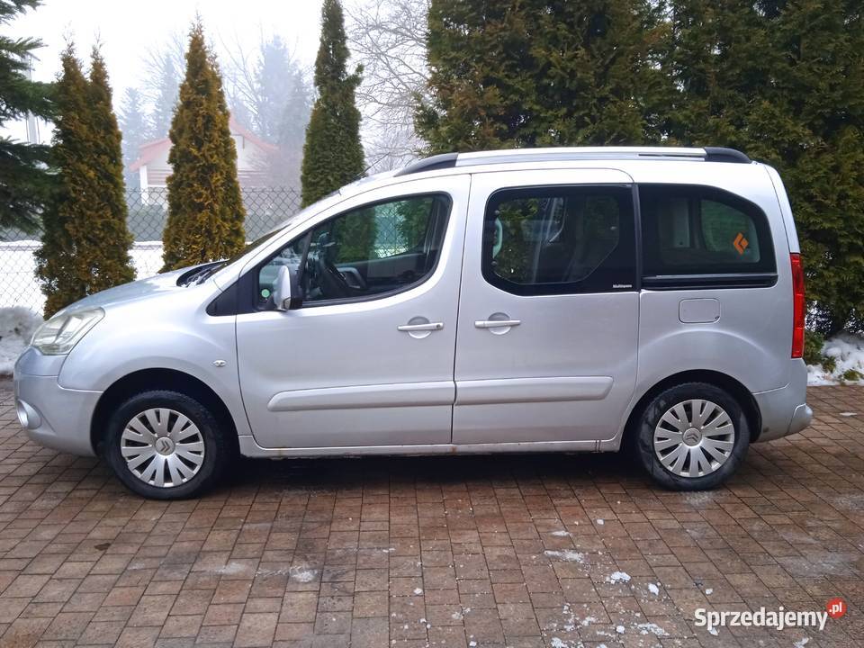 Citroen Berlingo Multispace 16 HDI Kraków