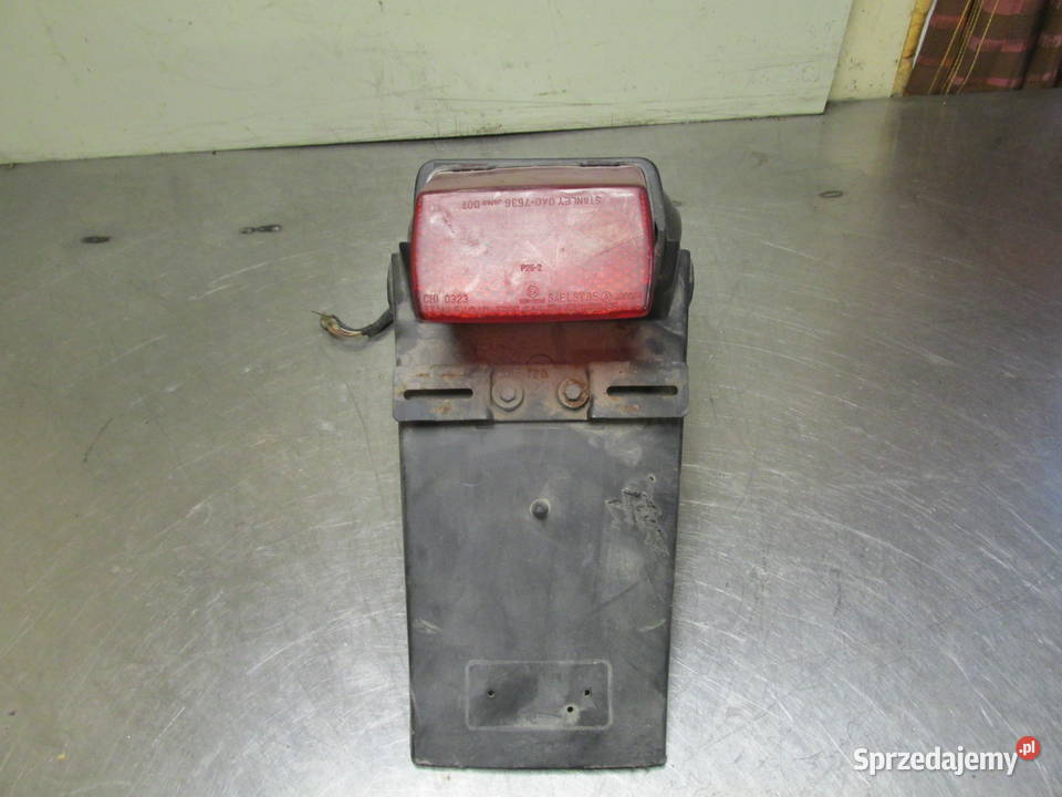 Błotnik lampa tył Suzuki TR 650 Sandomierz