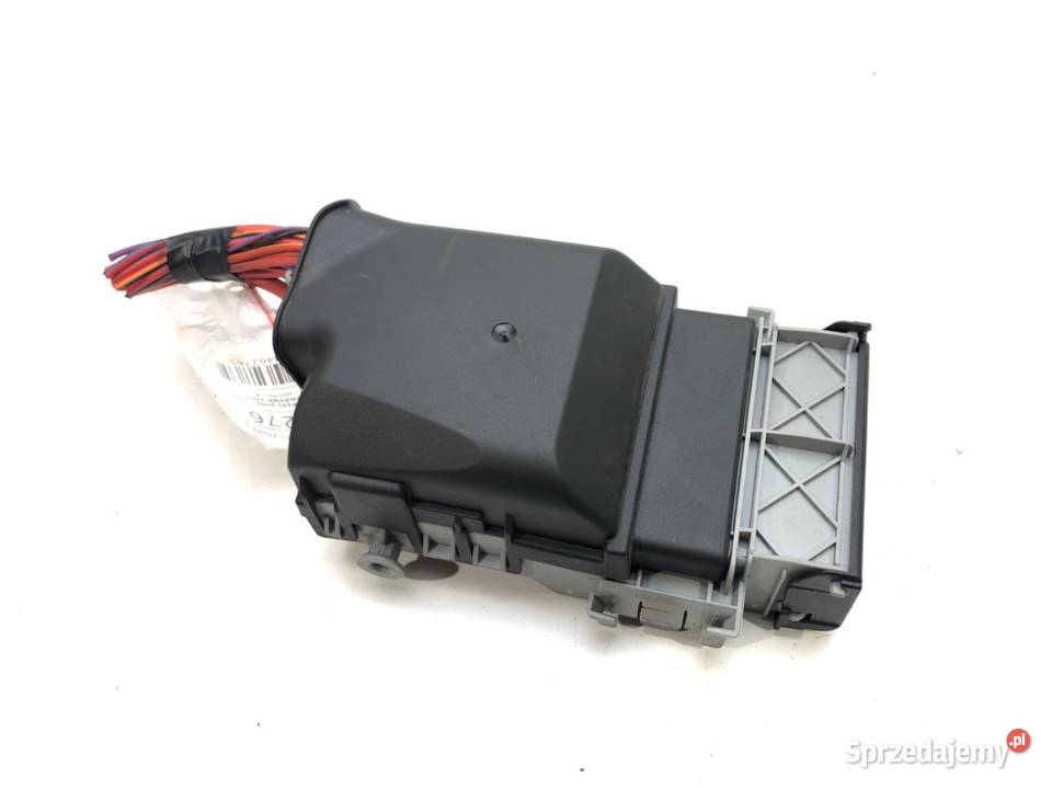 SKRZYNKA BEZPIECZNIKÓW OPEL ASTRA J Hatchback Układ elektryczny, zapłon sprzedam