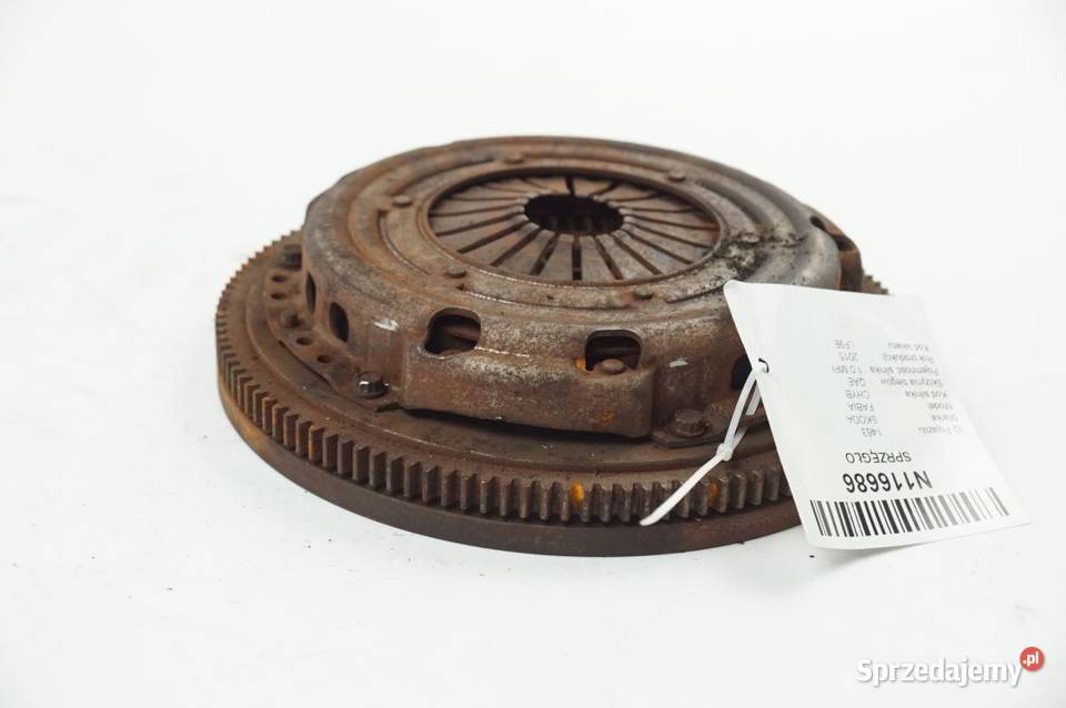 FABIA III SPRZĘGŁO