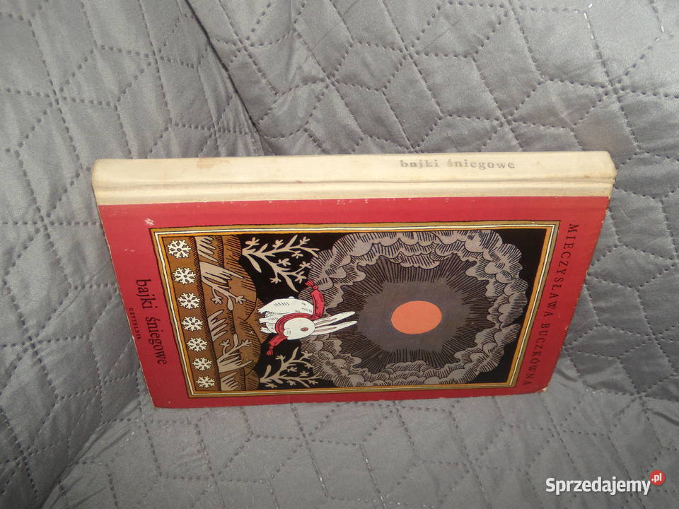 Bajki śniegowe Mieczysława Buczkówna