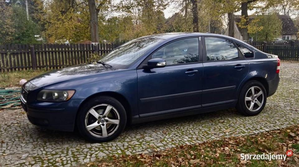 Okazja !! Sprzedam Volvo s40