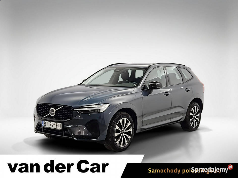 Volvo XC 60 B4 D AWD Plus Dark aut Z Polskiego bluetooth Warszawa