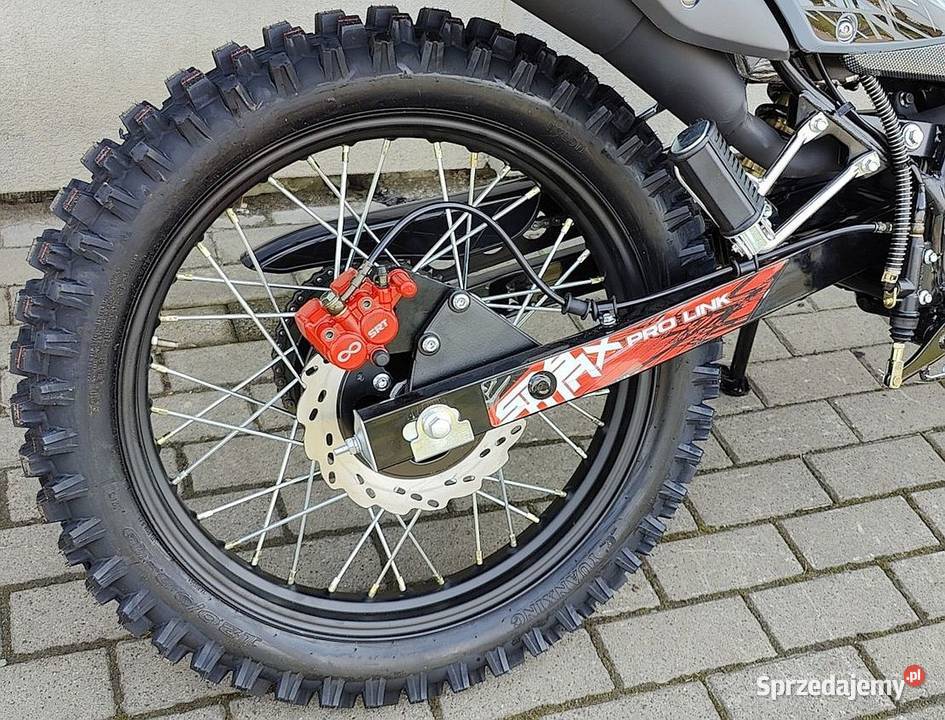 ROMET CRS 250 EFI EURO 5 2024 SALON SERWIS 17KM Bielsko-Biała