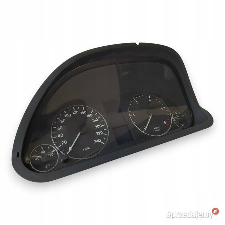 LICZNIK ZEGARY A1694400811 Mercedes W169 20 CDI Chełm
