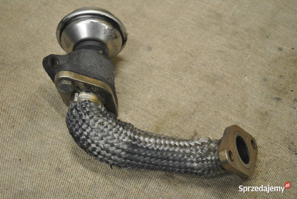 Zawór EGR AUDI A4B5 A6C5 A8D2 SKODA SUPERB1 25 Poręba