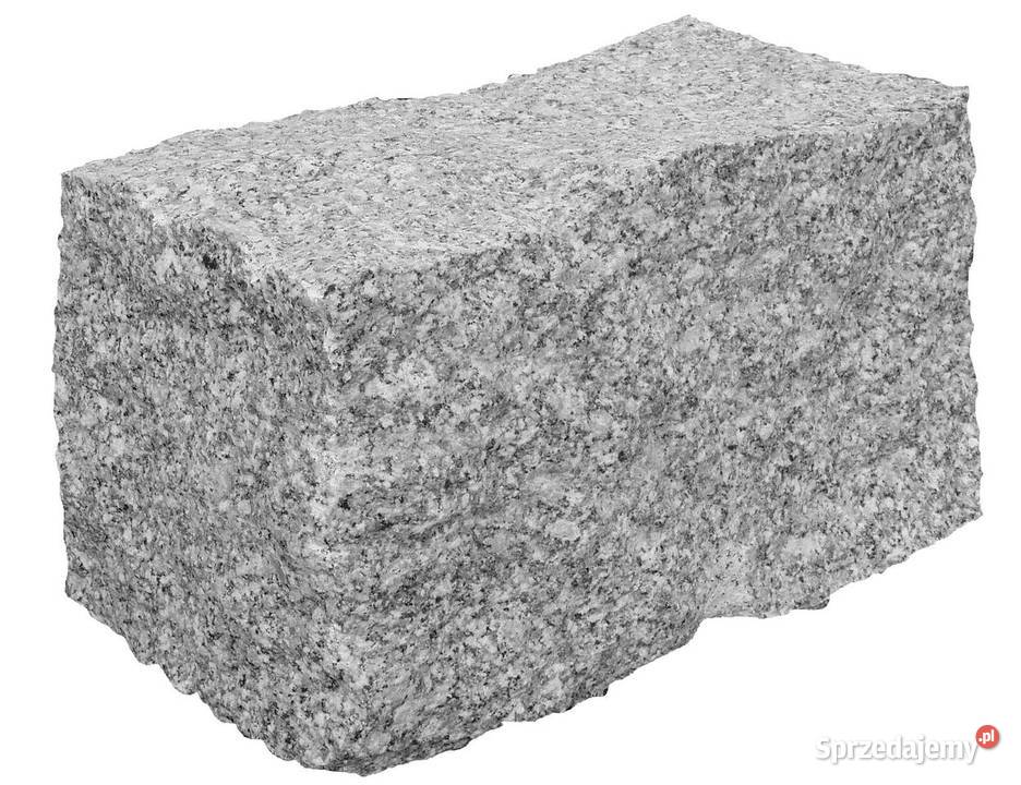 Palisada granitowa Kostka Grys granitowy Obrzeże Skawina