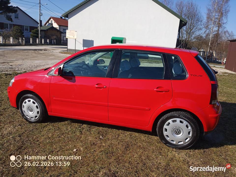 VW Polo sprzedam