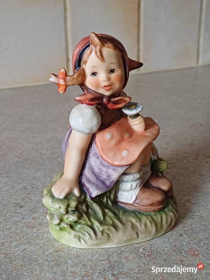 vintage figurka Hummel Nowy Targ sprzedam