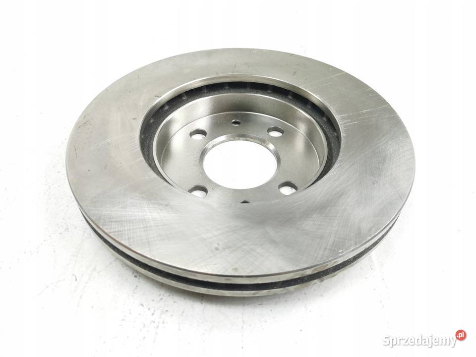 TARCZA HAMULCOWA PRZÓD SAAB 9000 1998 NOWA osobowe