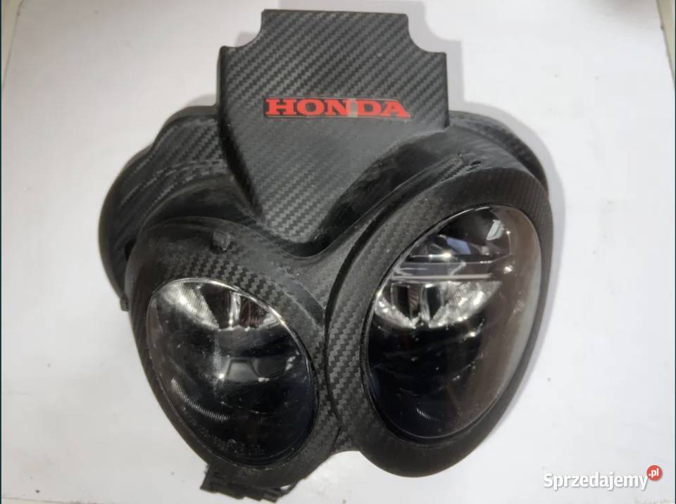 lampa przód Honda CRF 300 Rally sprzedam