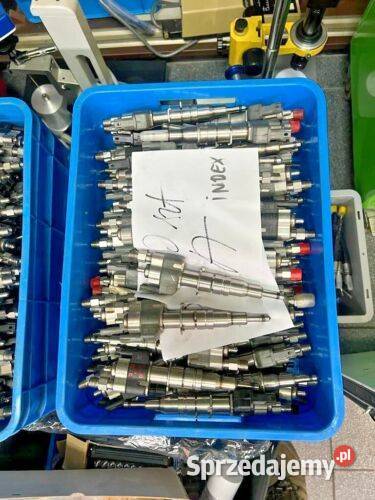 6x wtrysk l VDO 13537589048 13537565137 N43 N53 Katowice