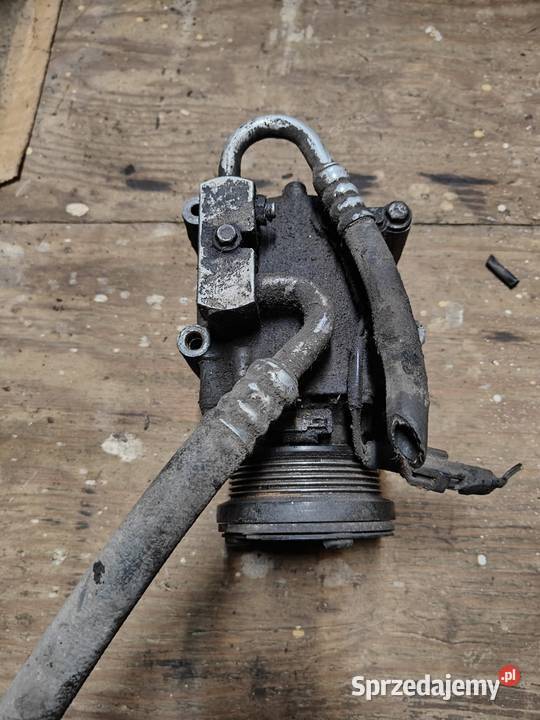 Kompresor klimatyzacji ford 1016001025 lubelskie