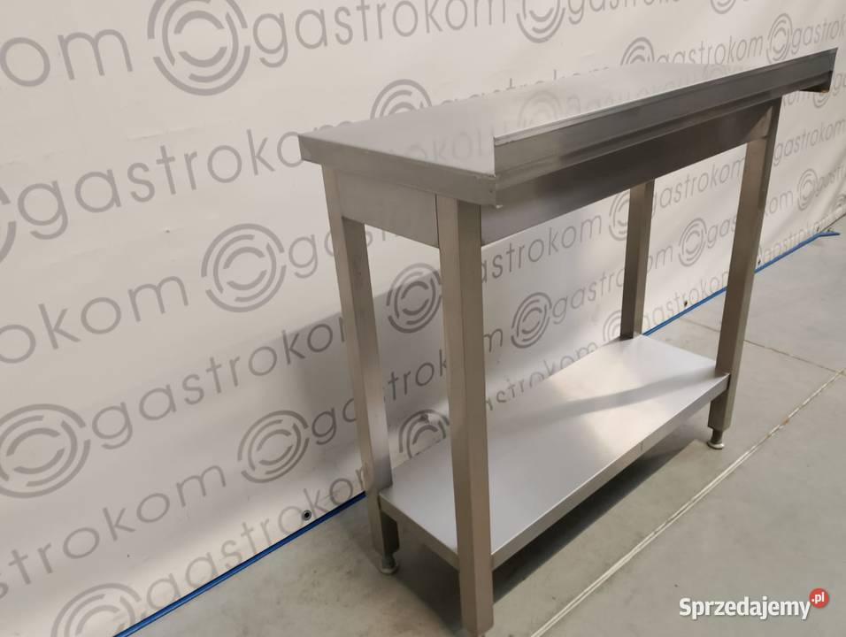 Stół roboczy z półką 90x40x85 Gastronomia Wrocław