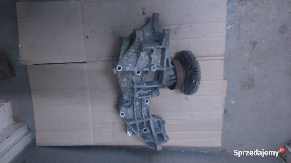 Podstawa podpora alternatora Passat B5 18 20V osobowe Kiszkowo sprzedam