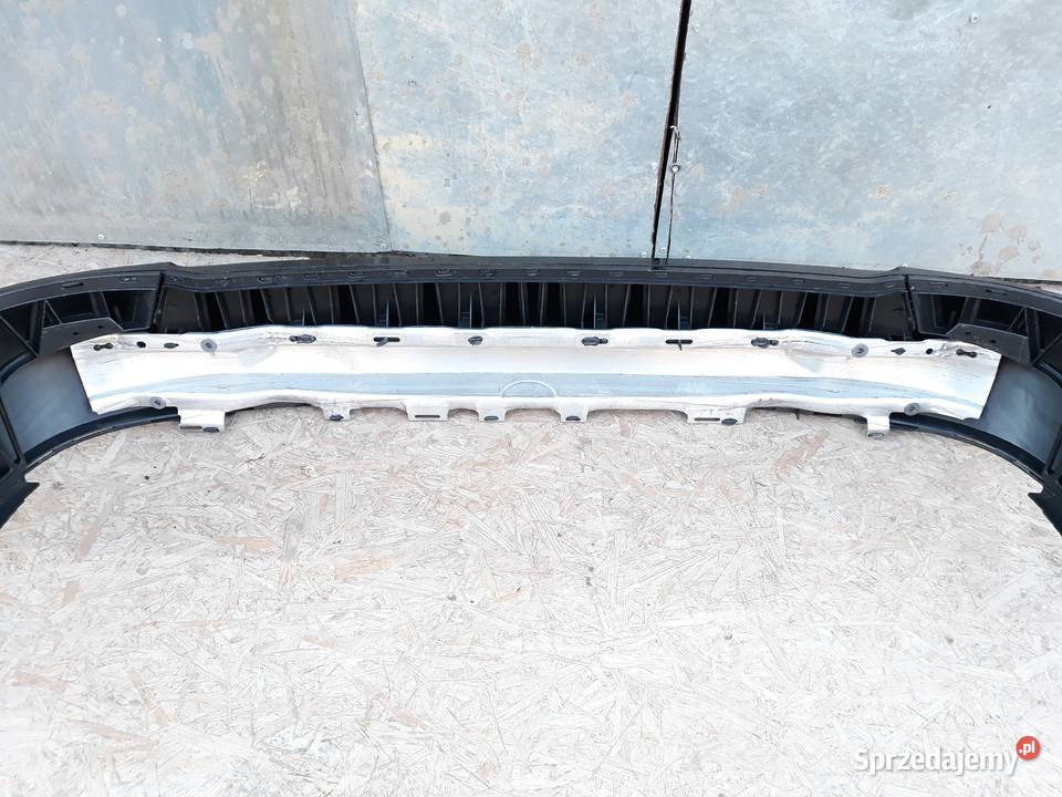 AUDI A4 B5 SEDAN ZDERZAK TYŁ TYLNY 8D5807311 wielkopolskie sprzedam