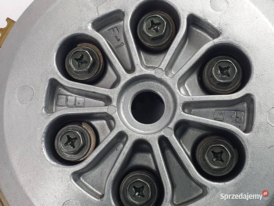 Kosz Sprzeglowy Tarczki Docisk Yamaha Yfz 450 łódzkie Łódź