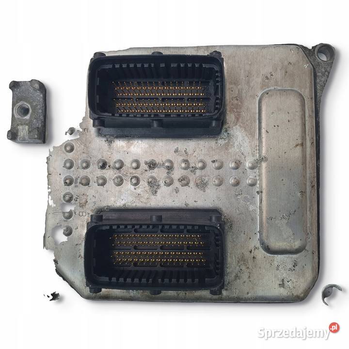STEROWNIK SILNIKA Opel Astra J 18 16V komputer Chełm