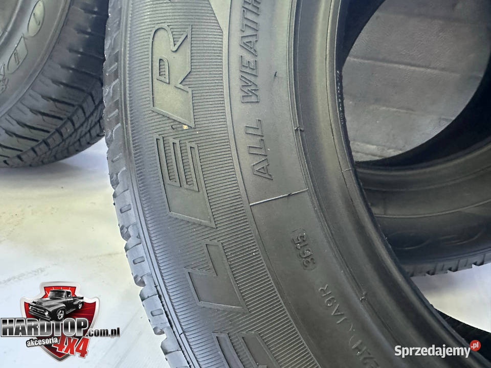 Komplet Opon Goodyear Wrangler 2656517 Pasłęk