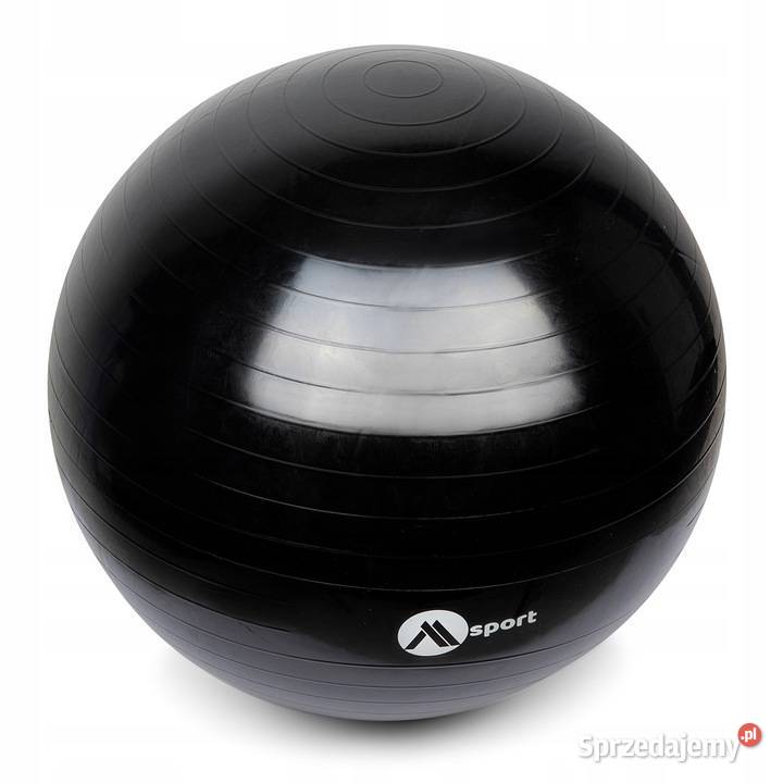 PIŁKA REHABILITACYJNA GIMNASTYCZNA 65 do ĆWICZEŃ Warszawa