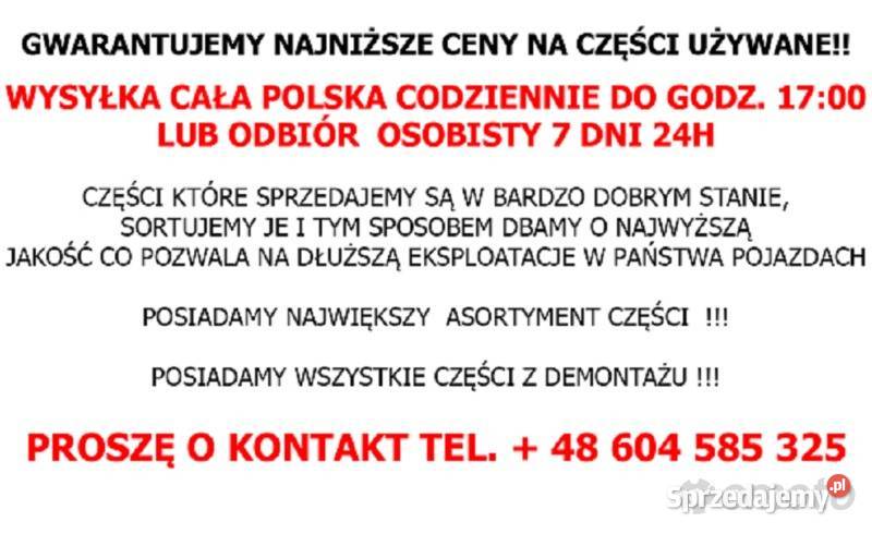 Łapa łapy zbiornika MAN TGM TGL TGA F2000 ciężarowe Rzędowice