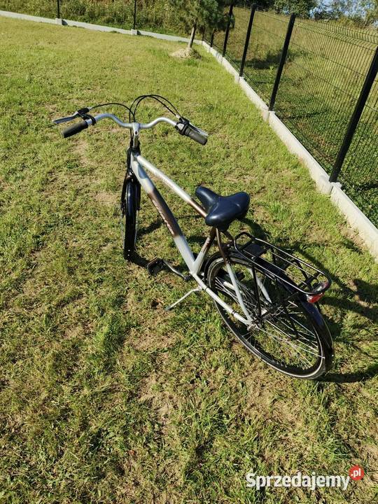 Rower Sparta 30 meski Miejskie Ołpiny sprzedam