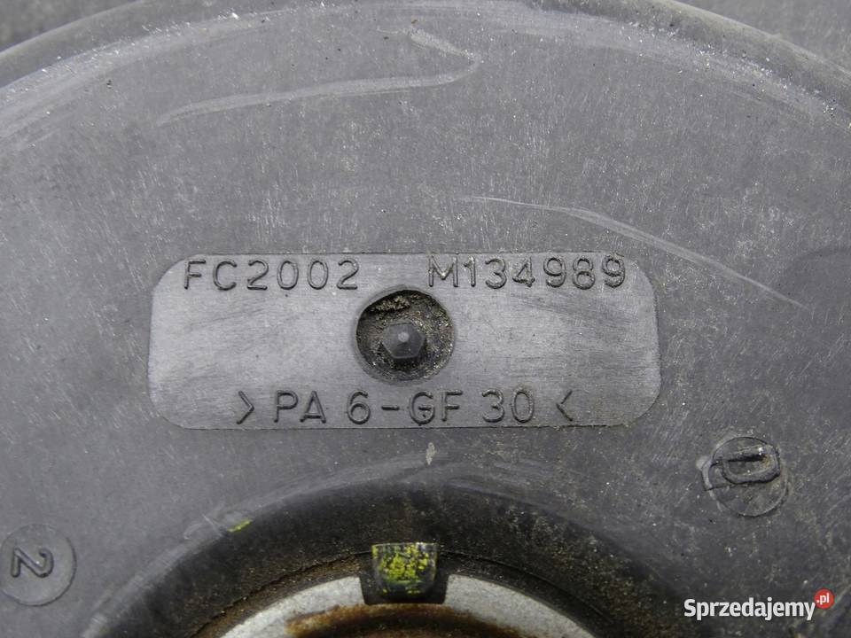 WENTYLATOR CHŁODNICY AUDI A6 C7 4G 20 TDI Układ chłodzenia