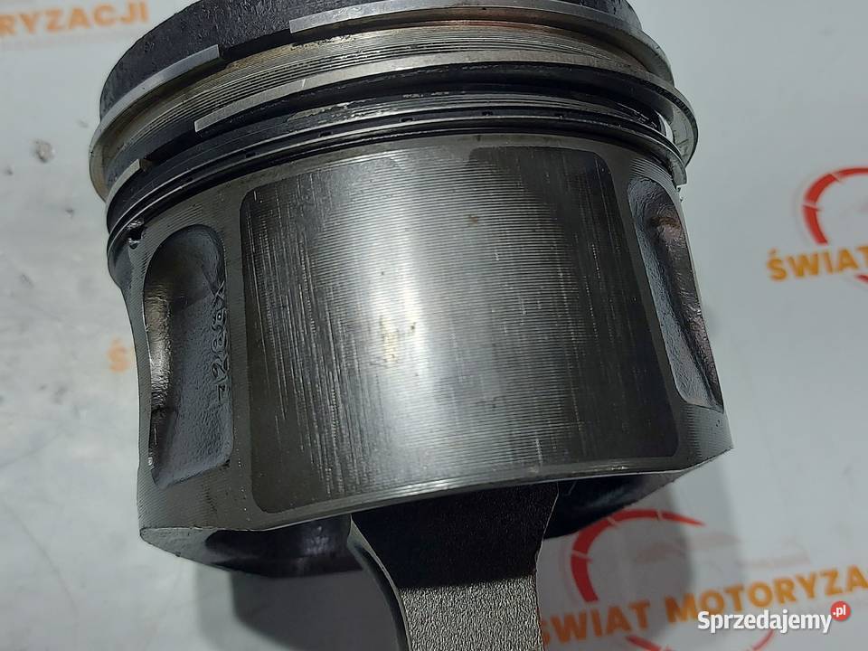 TRANSIT BOXER JUMPER 22 TDCI 85 P8FA tłok z Kielce