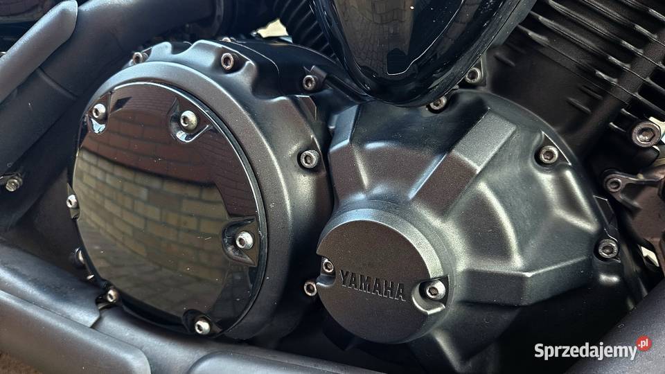 Yamaha xvs midnight de lux Chodzież sprzedam