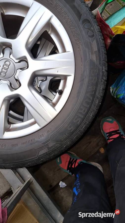 Kola 5x112 R16 Pyskowice