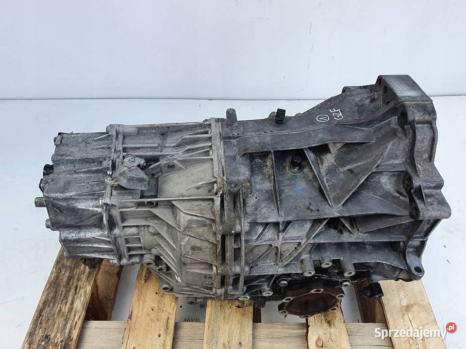 Audi A4 B6 18 T TURBO SKRZYNIA BIEGÓW automat Chełm