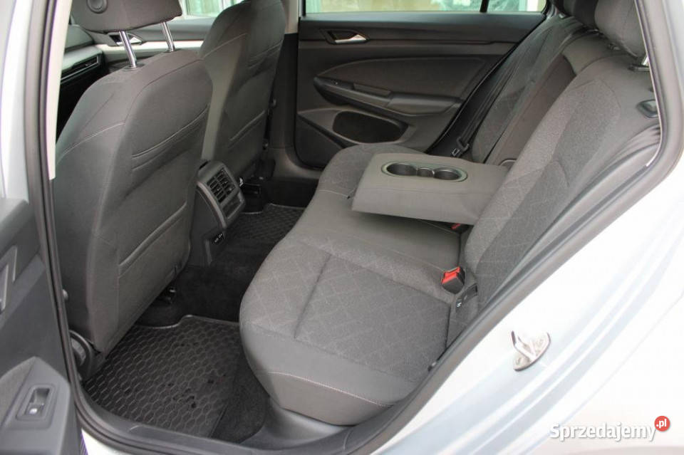 Volkswagen Golf 2022r FV 23 Iwł Salon ASO Chorzów