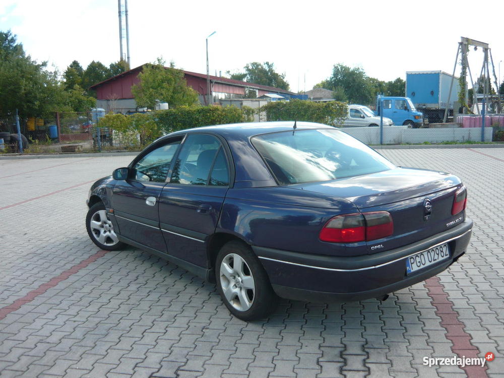 Opel Omega 20 16V 100 EDITION 99 Nowe Miasto nad Wartą